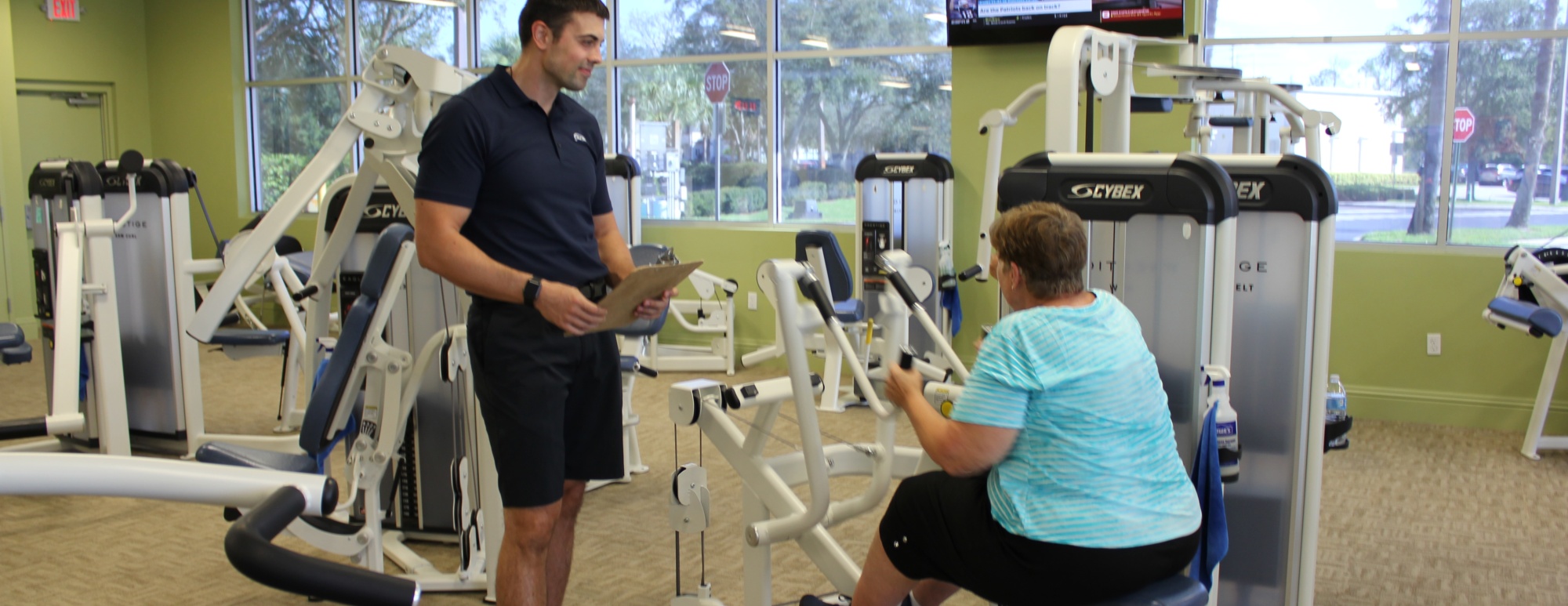 Ideal Physical Therapy & Fitness